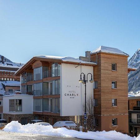 Hotel Charly Ишгъл Екстериор снимка