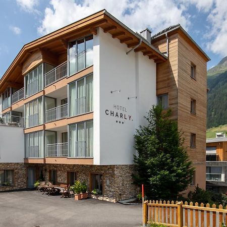 Hotel Charly Ишгъл Екстериор снимка
