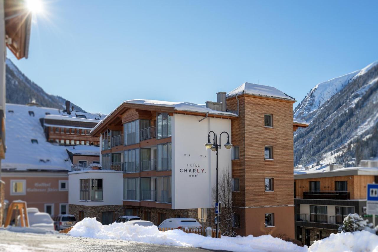 Hotel Charly Ишгъл Екстериор снимка