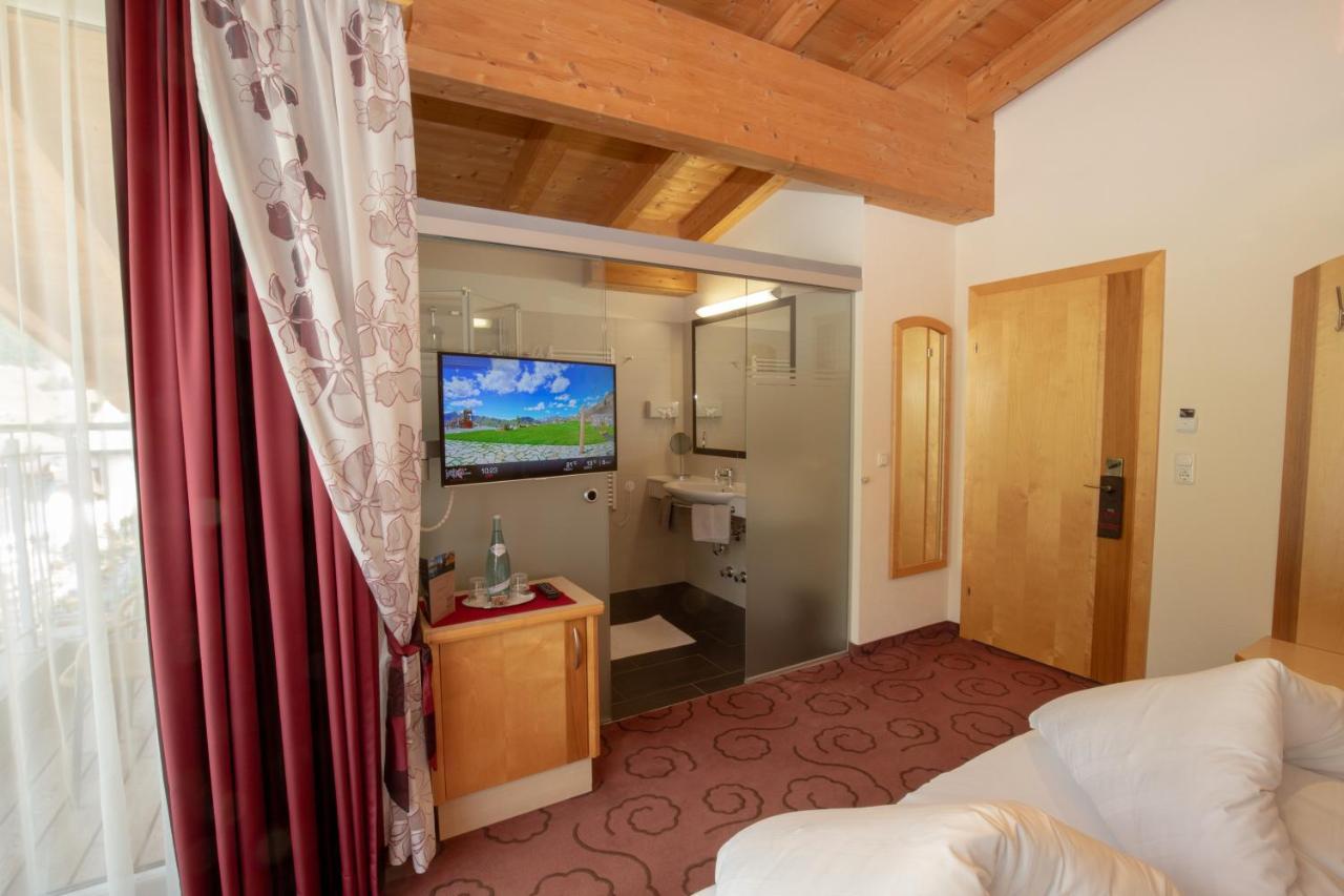 Hotel Charly Ишгъл Екстериор снимка