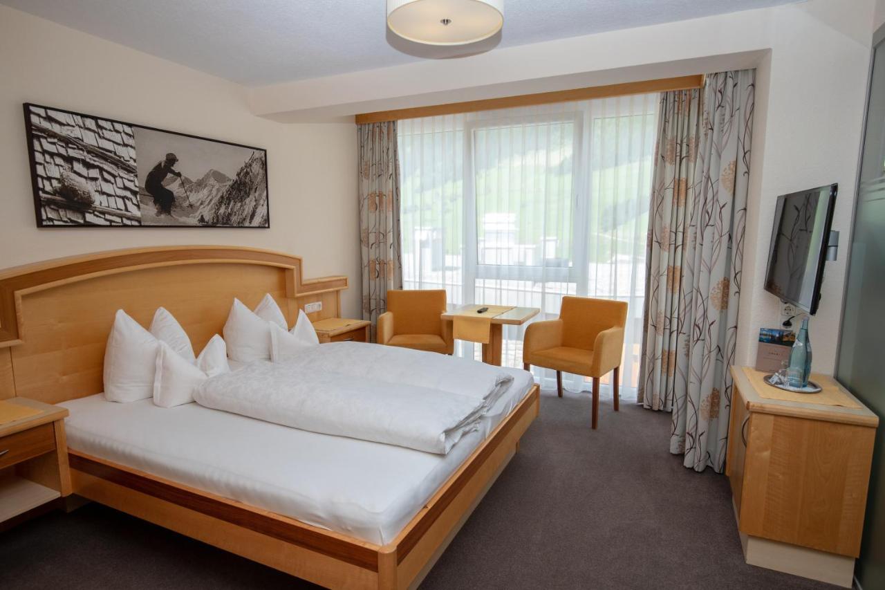 Hotel Charly Ишгъл Екстериор снимка