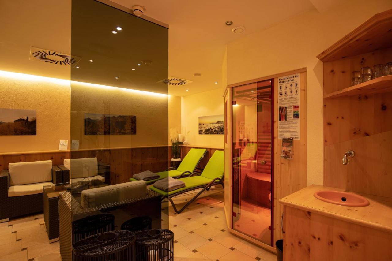 Hotel Charly Ишгъл Екстериор снимка