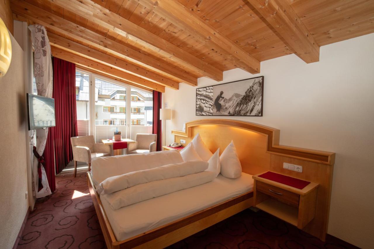 Hotel Charly Ишгъл Екстериор снимка