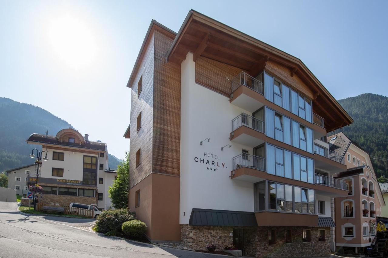 Hotel Charly Ишгъл Екстериор снимка